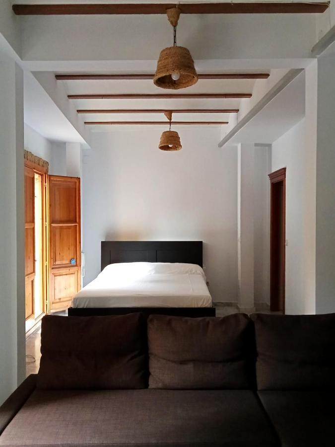 Apartamentos Con Encanto En Pleno Casco Antiguo Ron Valenciayole Exterior foto