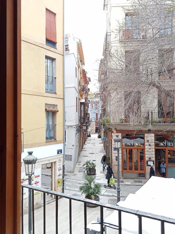 Apartamentos Con Encanto En Pleno Casco Antiguo Ron Valenciayole Exterior foto