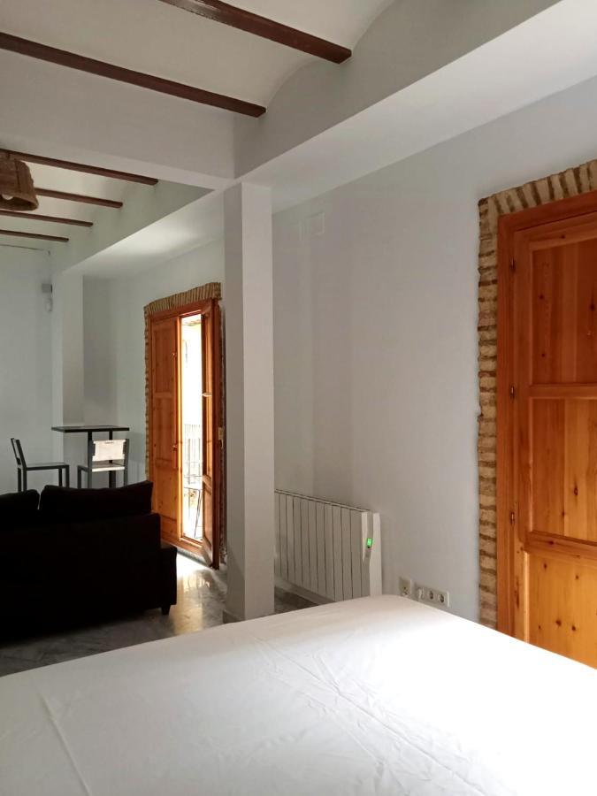 Apartamentos Con Encanto En Pleno Casco Antiguo Ron Valenciayole Exterior foto