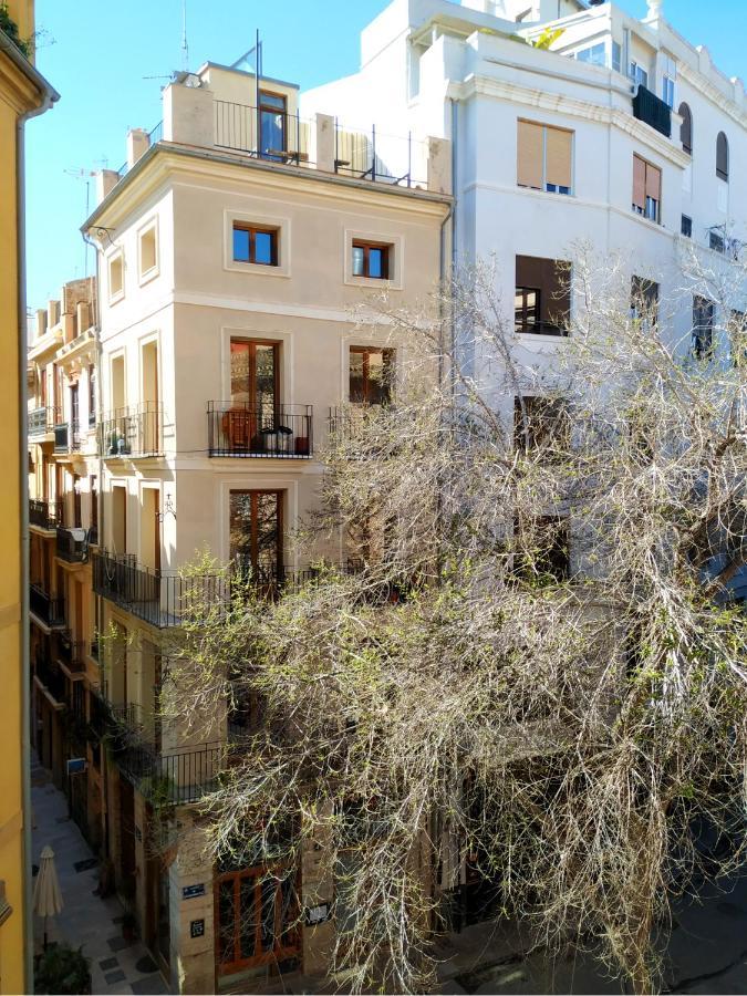 Apartamentos Con Encanto En Pleno Casco Antiguo Ron Valenciayole Exterior foto