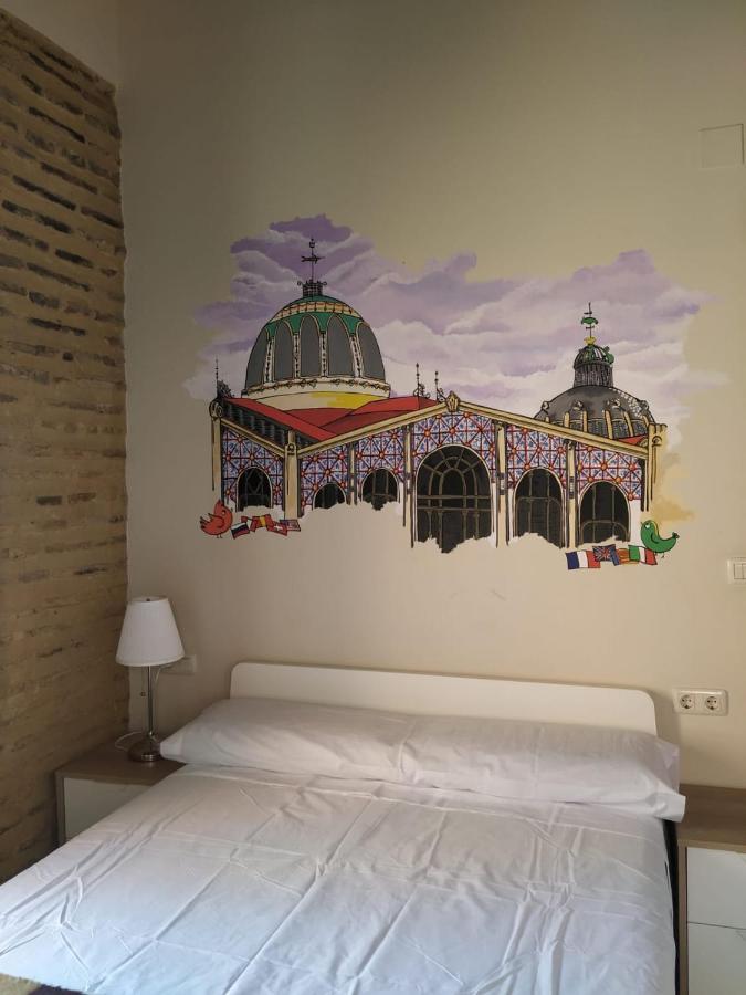 Apartamentos Con Encanto En Pleno Casco Antiguo Ron Valenciayole Exterior foto